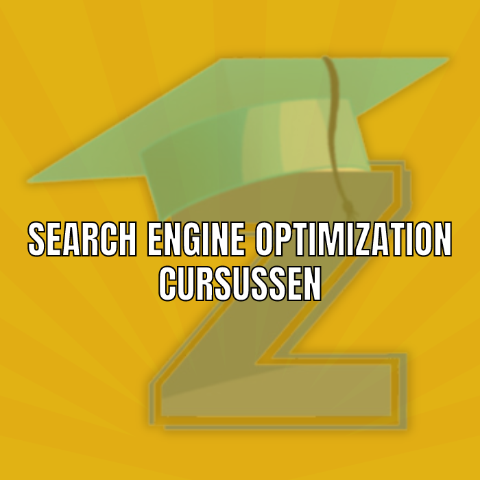 Search Engine Optimization cursussen